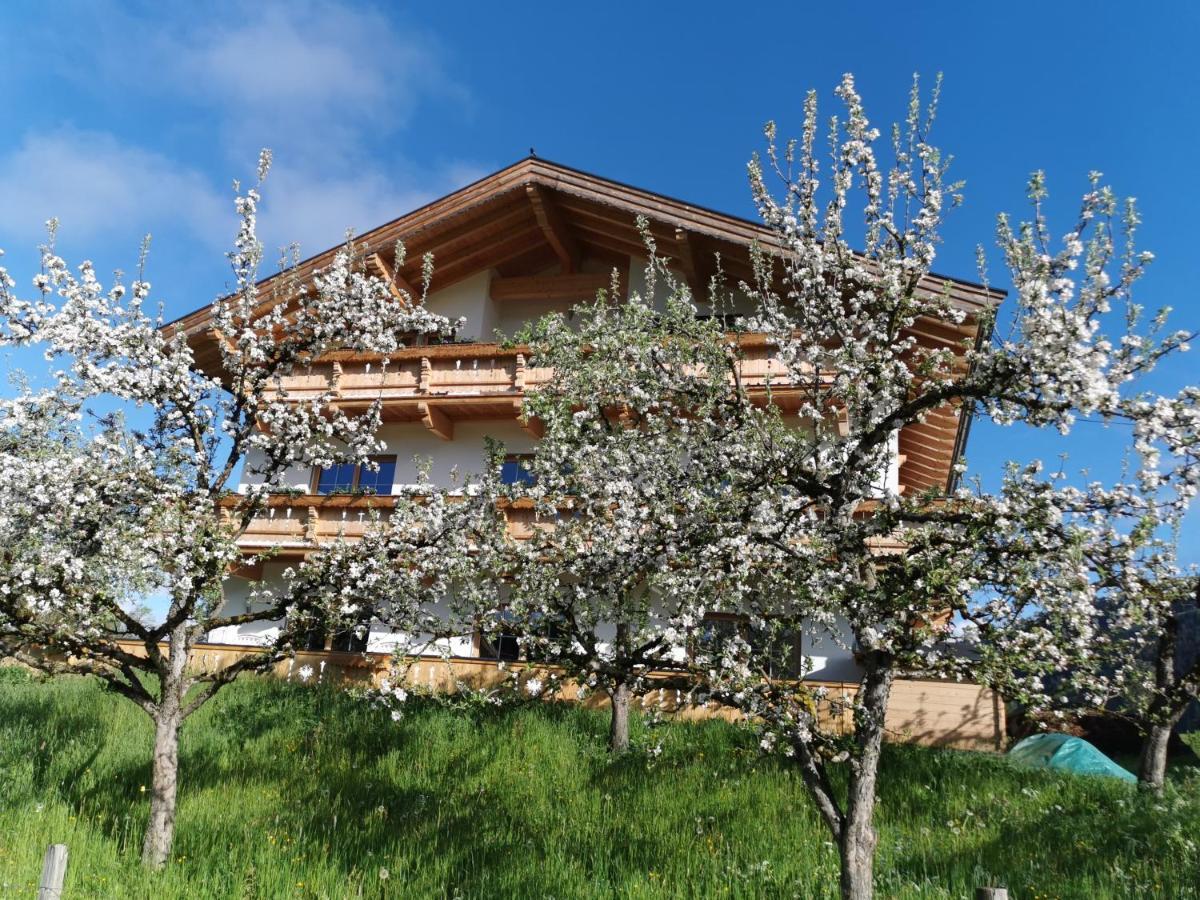 Appartements Höpfl Westendorf Extérieur photo