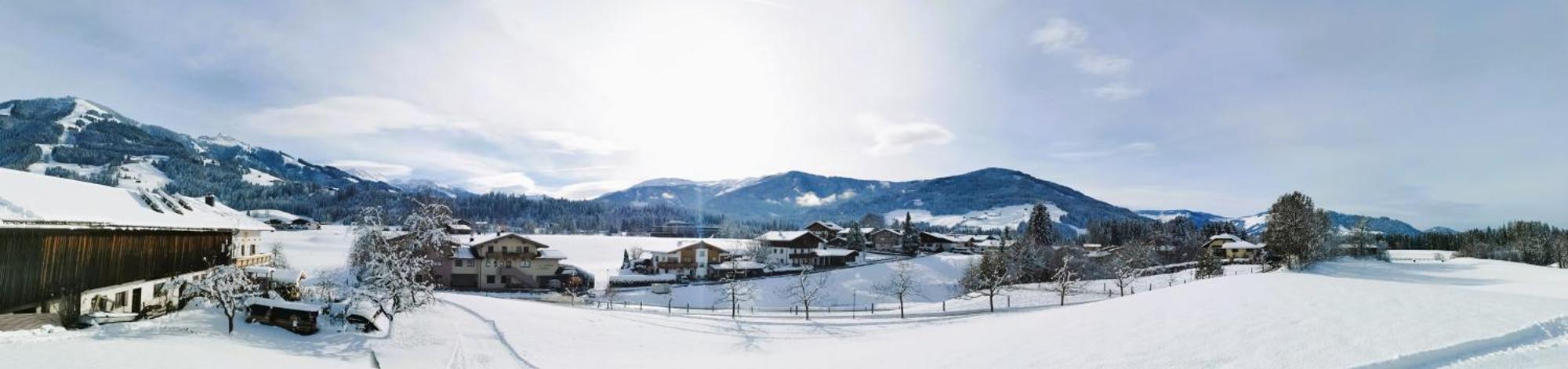 Appartements Höpfl Westendorf Extérieur photo