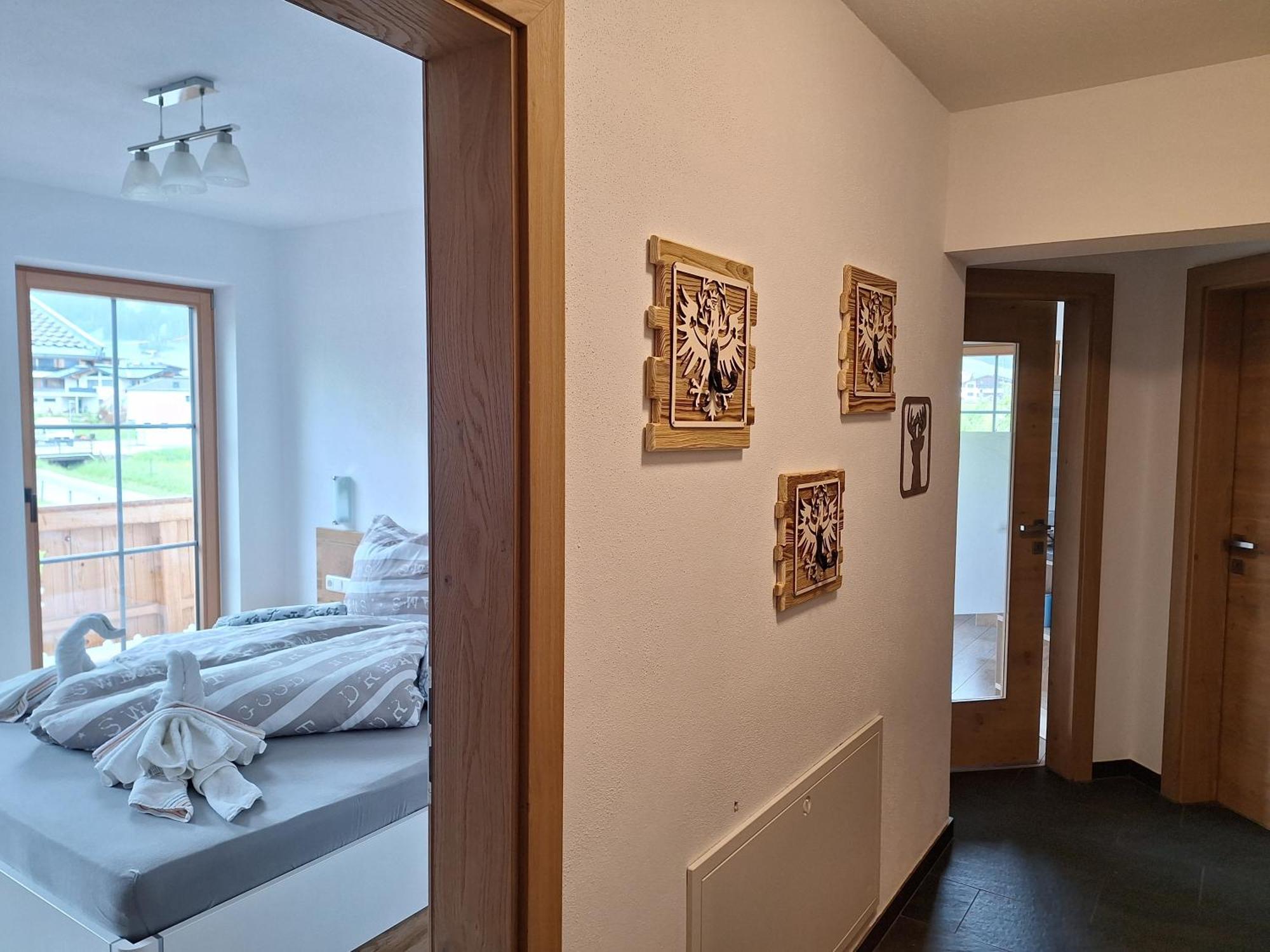Appartements Höpfl Westendorf Extérieur photo