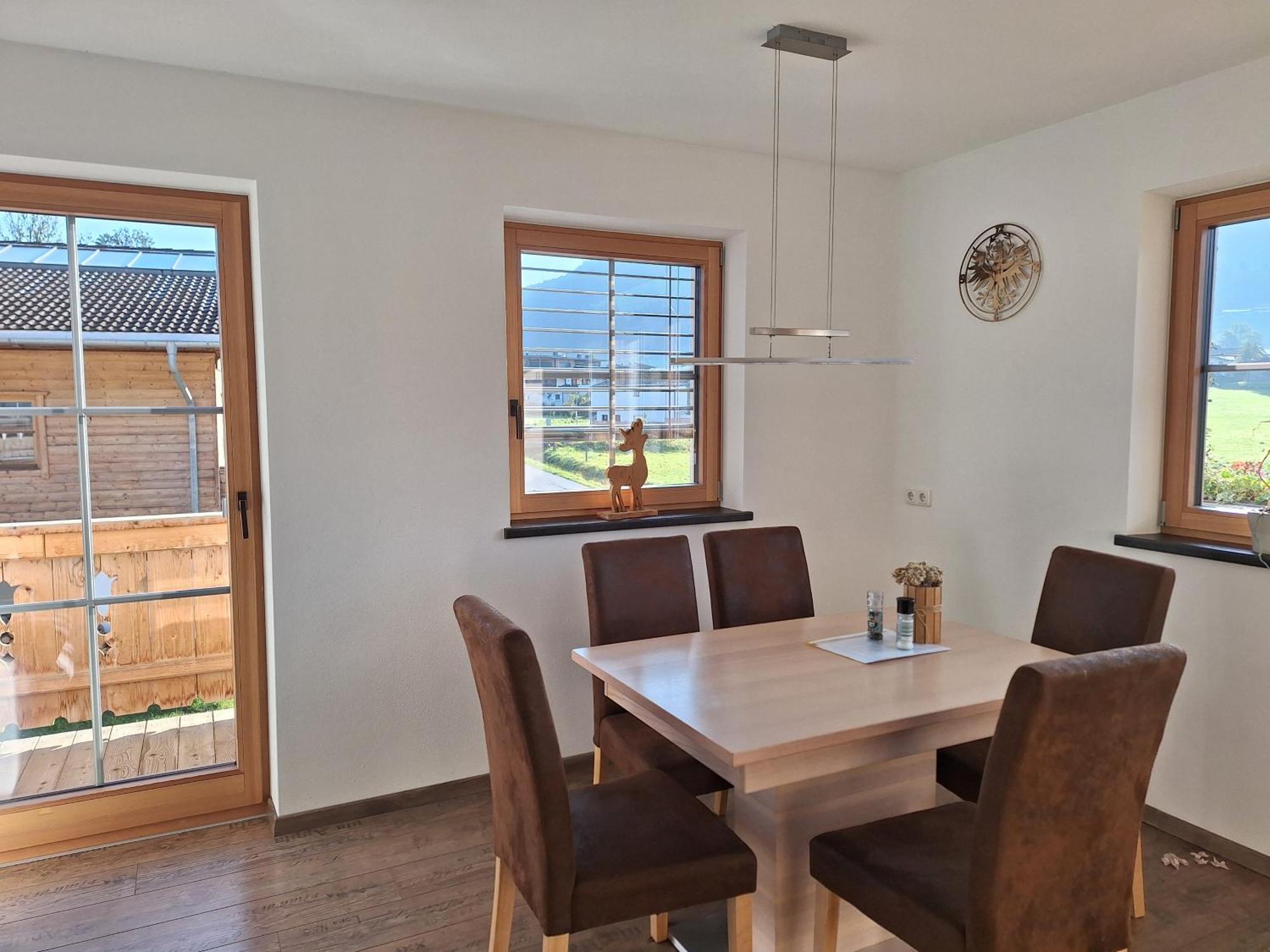 Appartements Höpfl Westendorf Extérieur photo