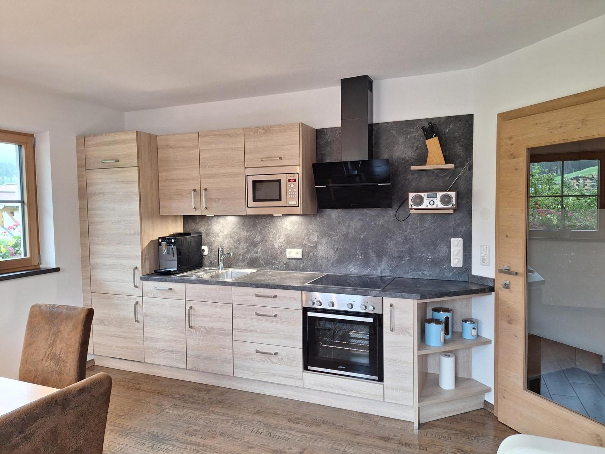 Appartements Höpfl Westendorf Extérieur photo