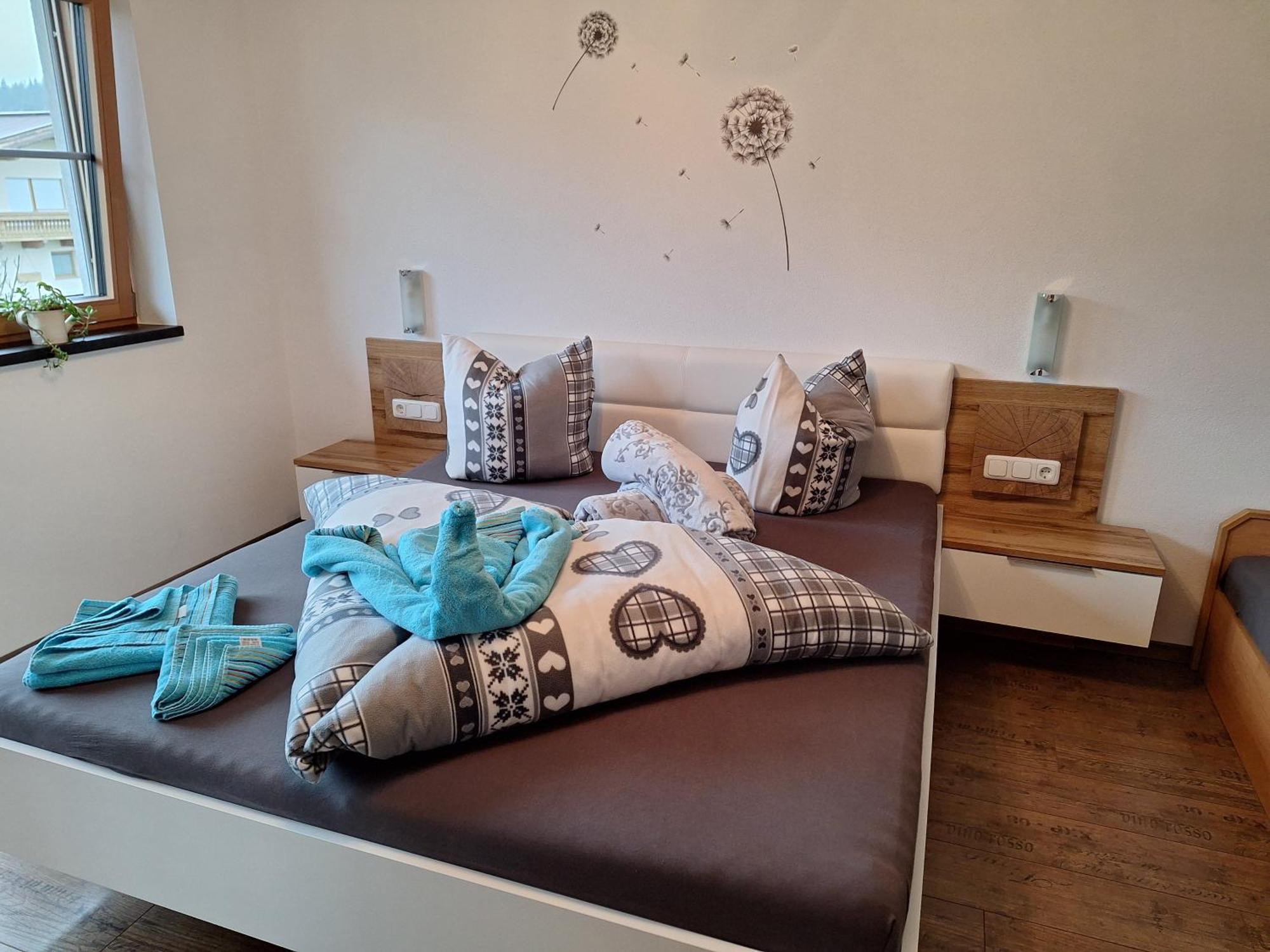 Appartements Höpfl Westendorf Extérieur photo