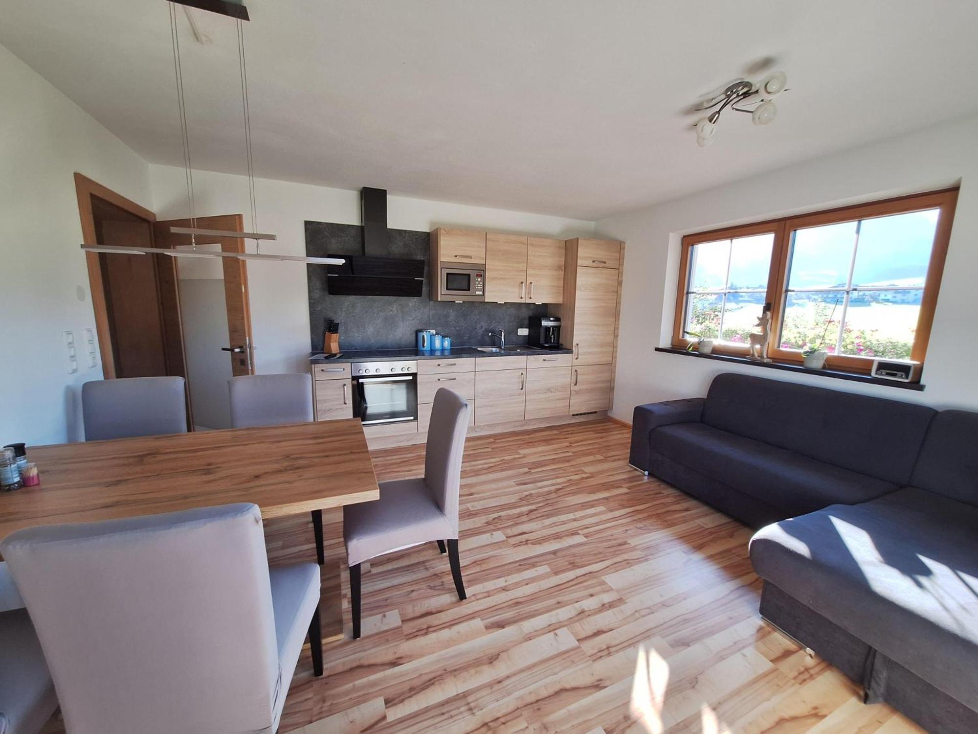 Appartements Höpfl Westendorf Extérieur photo