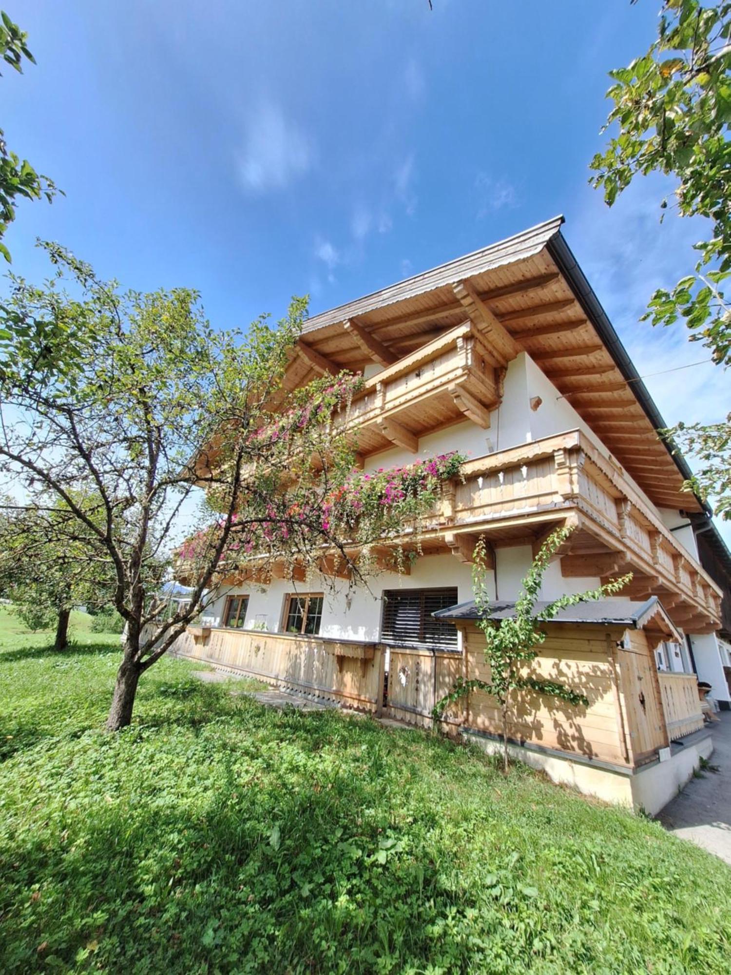 Appartements Höpfl Westendorf Extérieur photo