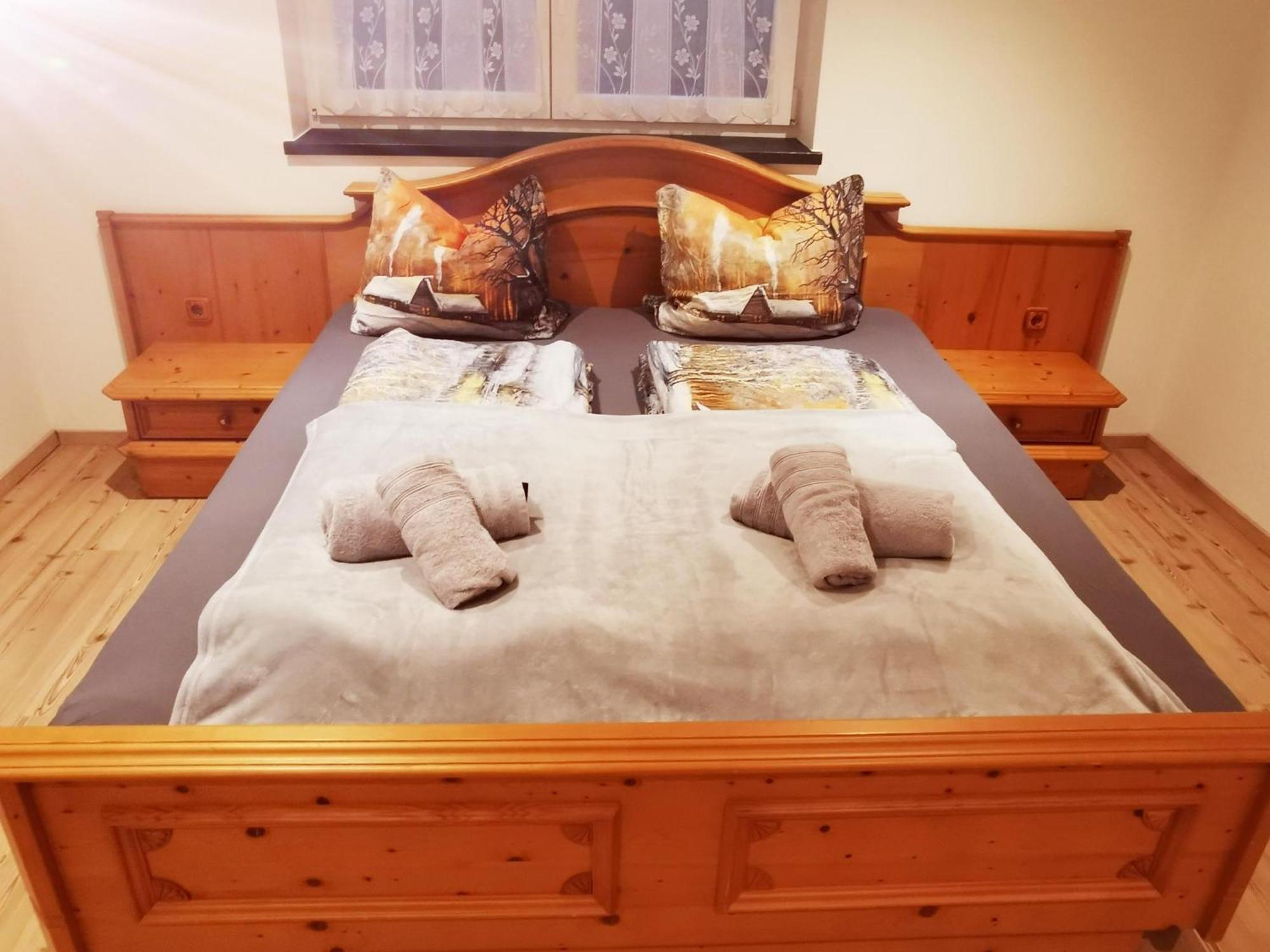 Appartements Höpfl Westendorf Extérieur photo