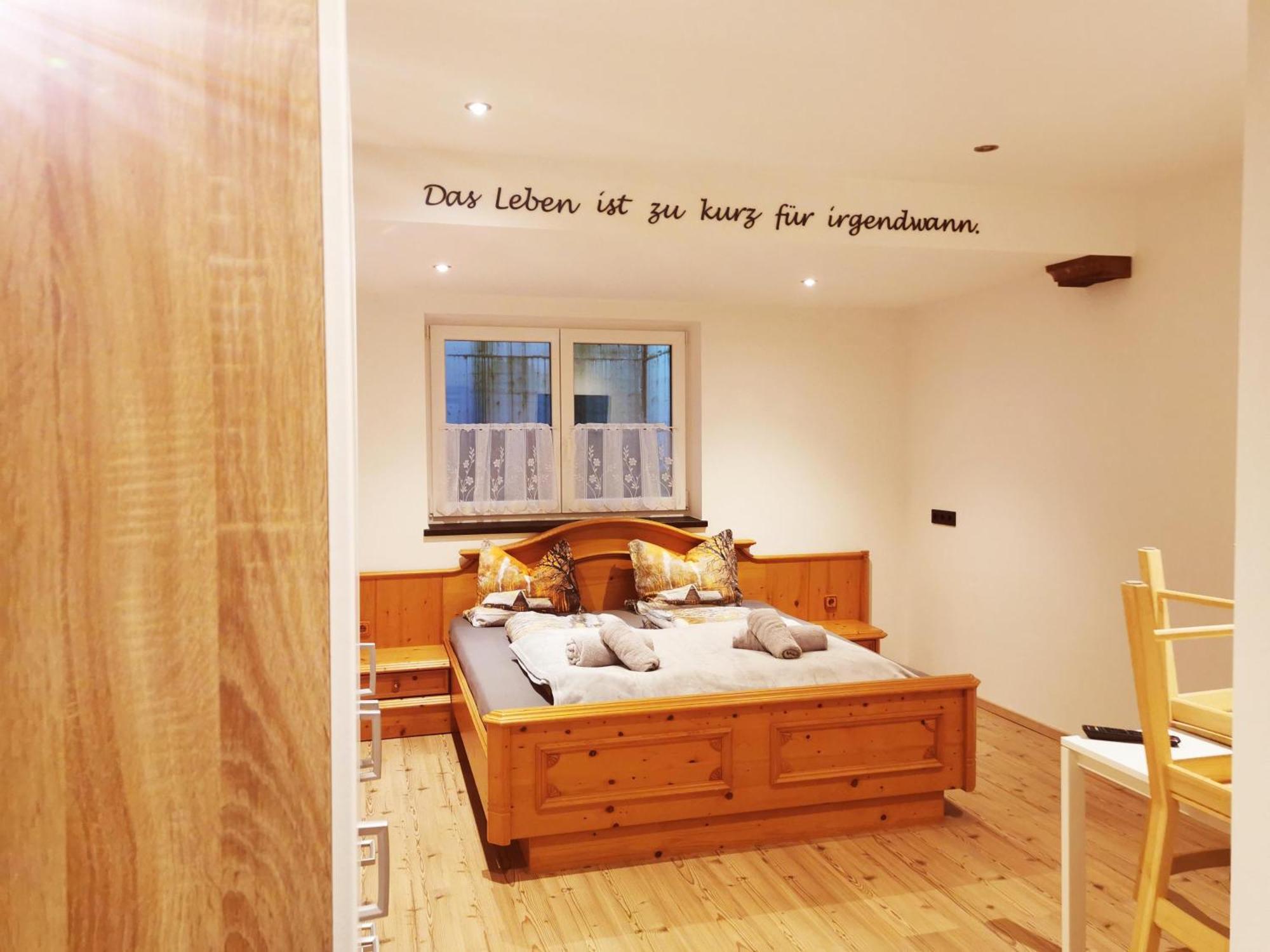 Appartements Höpfl Westendorf Extérieur photo