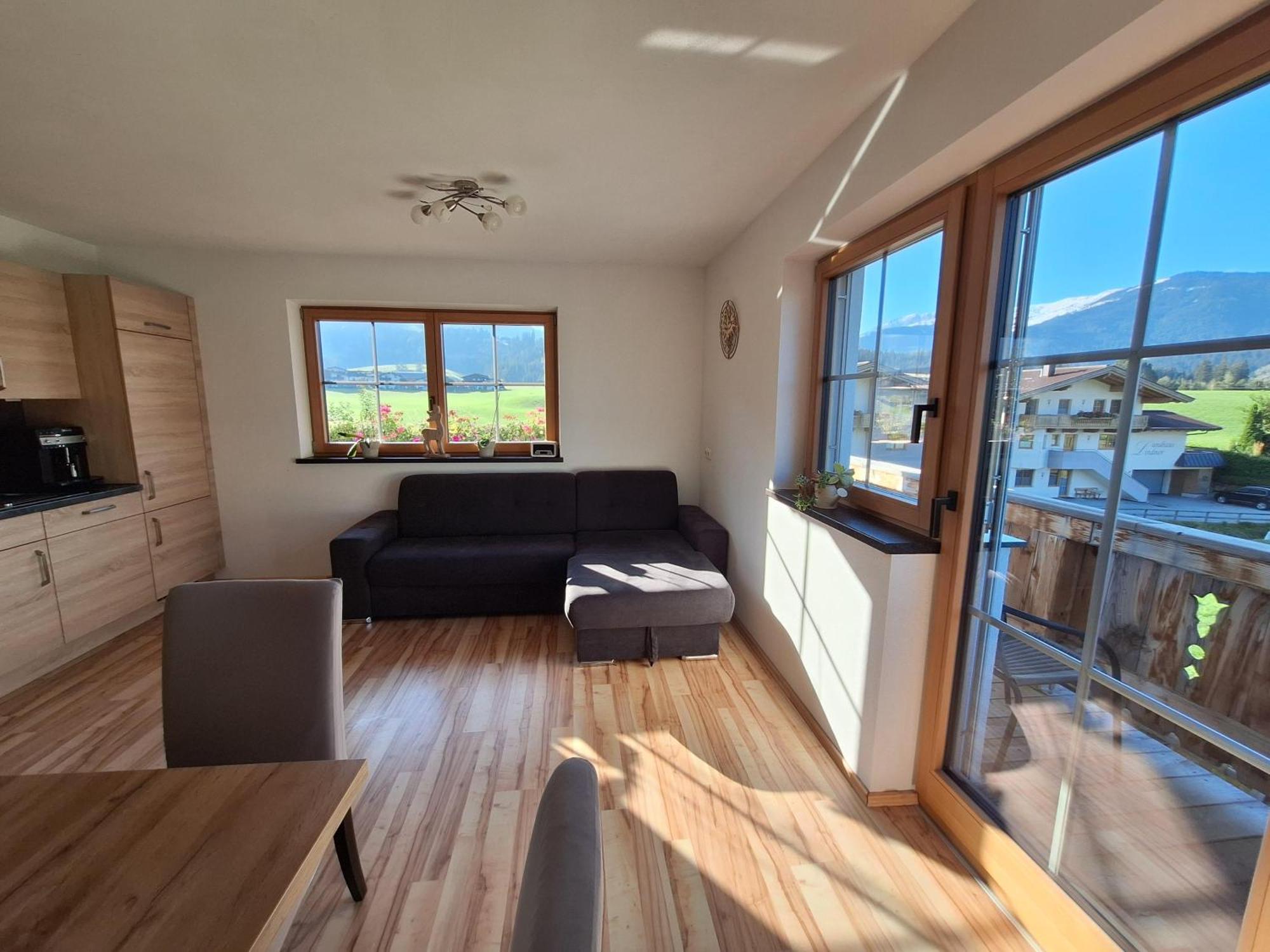 Appartements Höpfl Westendorf Extérieur photo