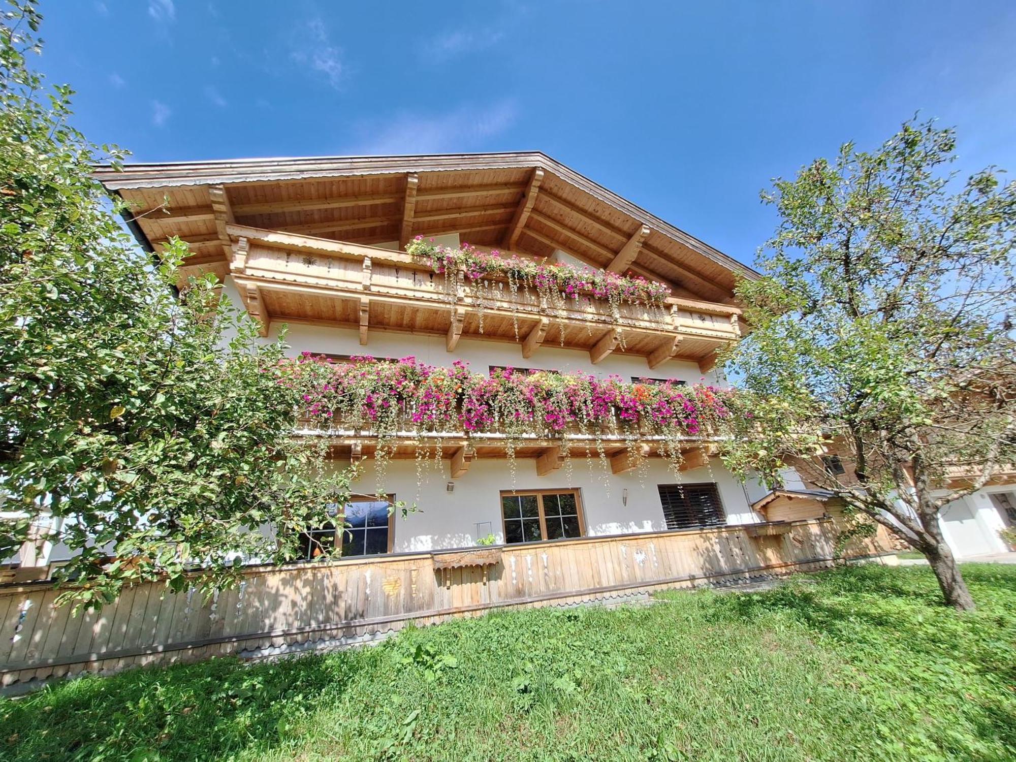 Appartements Höpfl Westendorf Extérieur photo