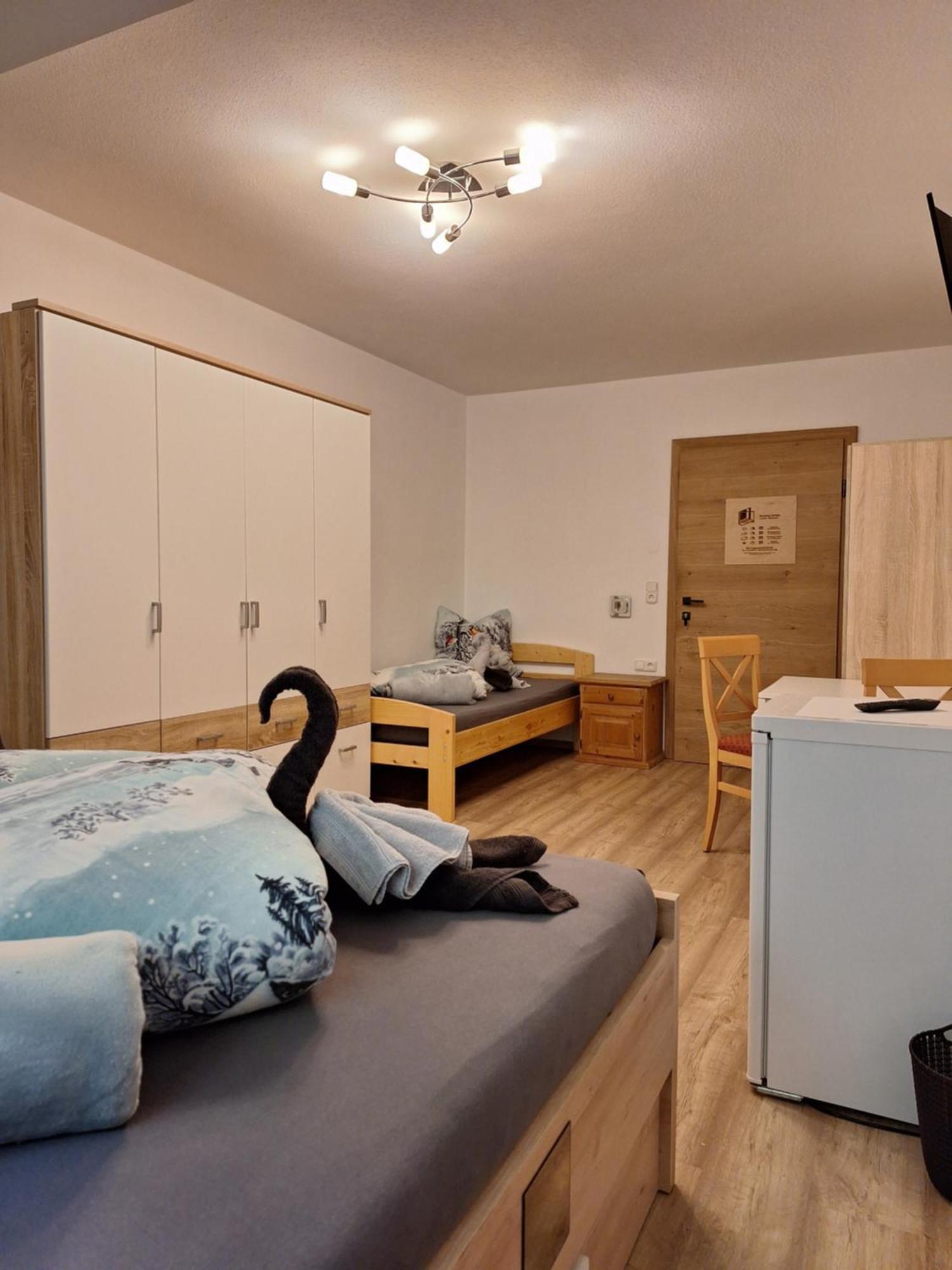 Appartements Höpfl Westendorf Extérieur photo