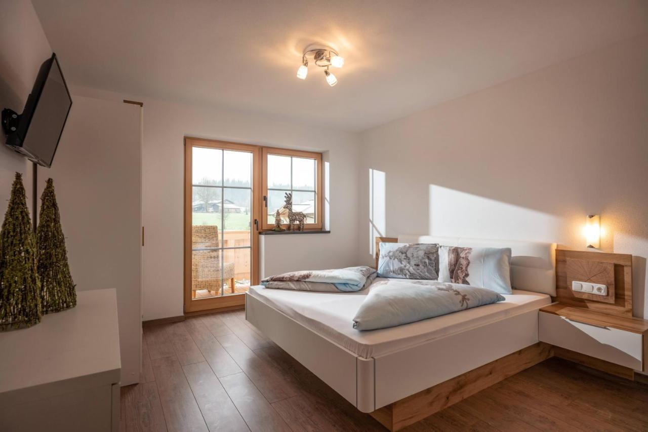 Appartements Höpfl Westendorf Extérieur photo