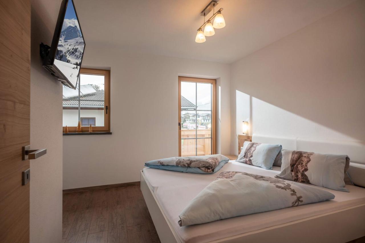 Appartements Höpfl Westendorf Extérieur photo