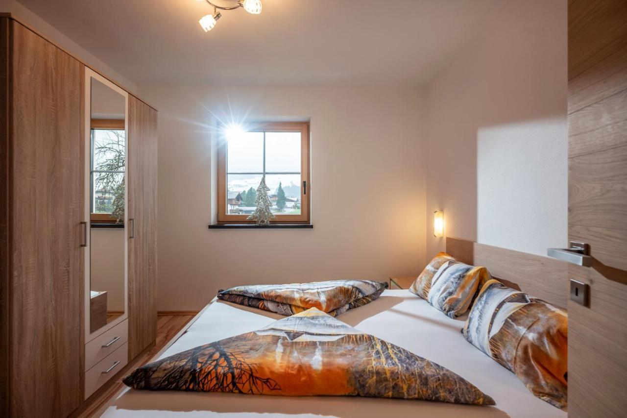 Appartements Höpfl Westendorf Extérieur photo