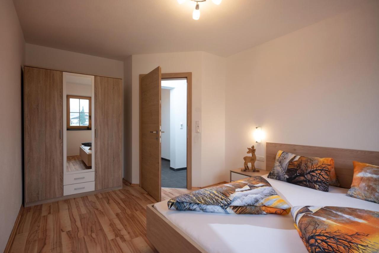 Appartements Höpfl Westendorf Extérieur photo